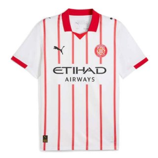 Thailandia Maglia Girona Home 2025-2026