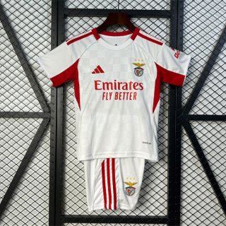 Maglia Benfica Terza Bambino 2025-2026