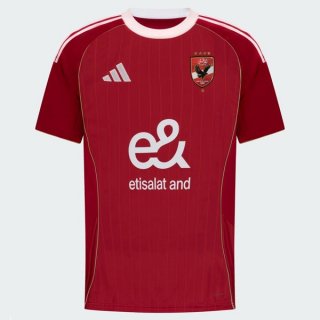 Thailandia Maglia Al Ahly SC Home 2025-2026