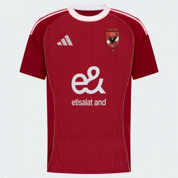 Thailandia Maglia Al Ahly SC Home 2025-2026