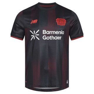 Thailandia Maglia Bayer 04 Leverkusen Home 2025-2026