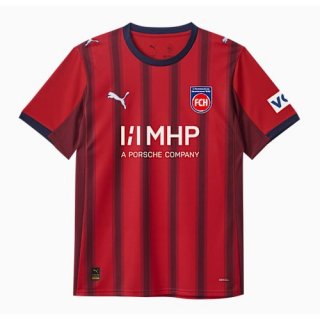 Thailandia Maglia FC Heidenheim Home 2025-2026