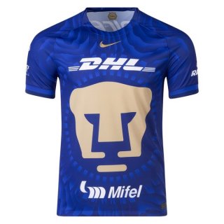 Thailandia Maglia Pumas UNAM Seconda 2025-2026