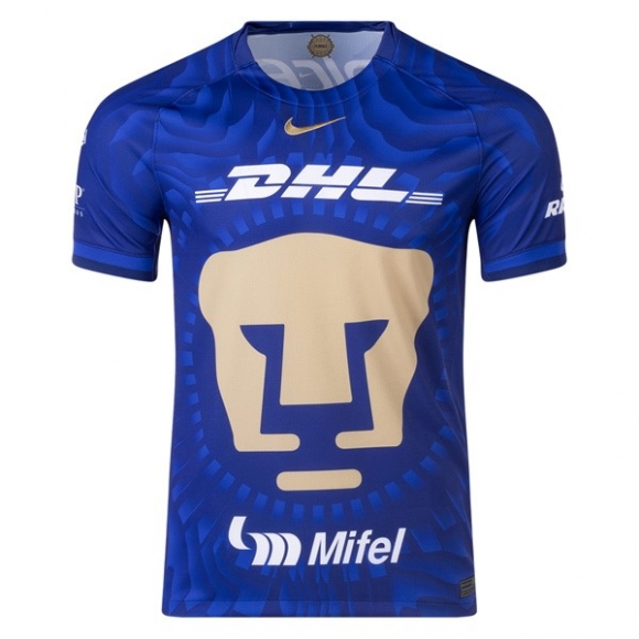 Thailandia Maglia Pumas UNAM Seconda 2025-2026
