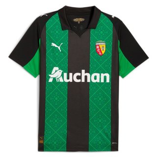 Thailandia Maglia RC Lens Seconda 2025-2026