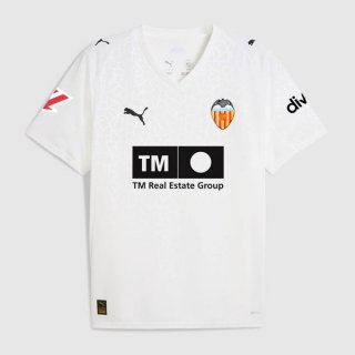 Thailandia Maglia Valencia Home 2025-2026