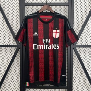 Thailandia Maglia AC Milan Home Retro 2015-2016