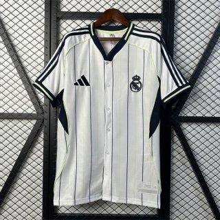 Maglia Real Madrid Special Edition 2025-2026 Bianco
