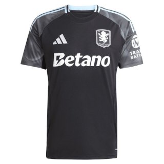 Thailandia Maglia Aston Villa Seconda 2025-2026