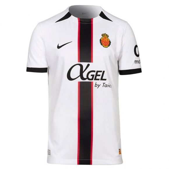 Thailandia Maglia RCD Mallorca Seconda 2025-2026