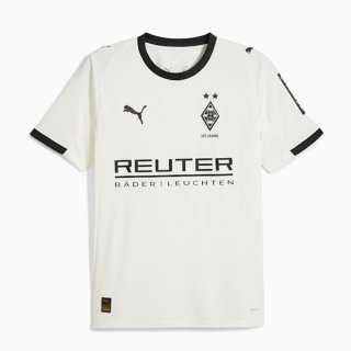 Thailandia Maglia Borussia Mönchengladbach Home 2025-2026