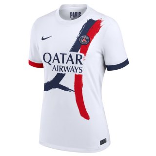 Maglia Paris Saint Germain Seconda Mujer 2025-2026