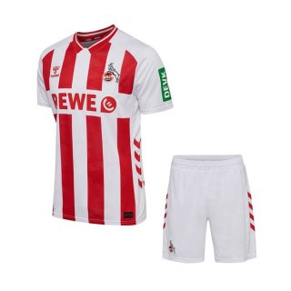 Maglia FC Köln Home Bambino 2025-2026