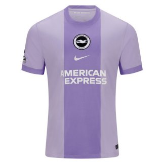 Thailandia Maglia Brighton & Hove Albion Seconda 2025-2026