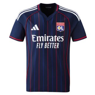 Thailandia Maglia Lyon Home 2025-2026