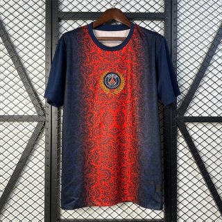 Maglia PSG Special Edition 2025-2026 Rosso Blu