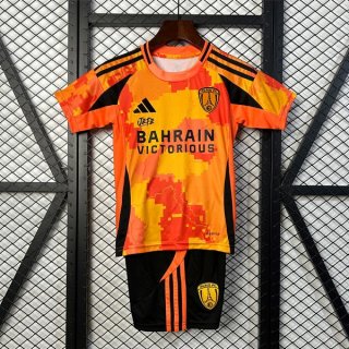 Maglia PSG Special Edition Bambino 2025-2026 Arancione