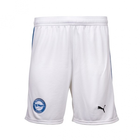 Pantaloni Deportivo Alavés Seconda 2025-2026