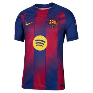 Thailandia Maglia Barcellona Home 2025-2026
