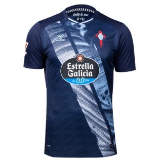 Thailandia Maglia Celta de Vigo Seconda 2025-2026