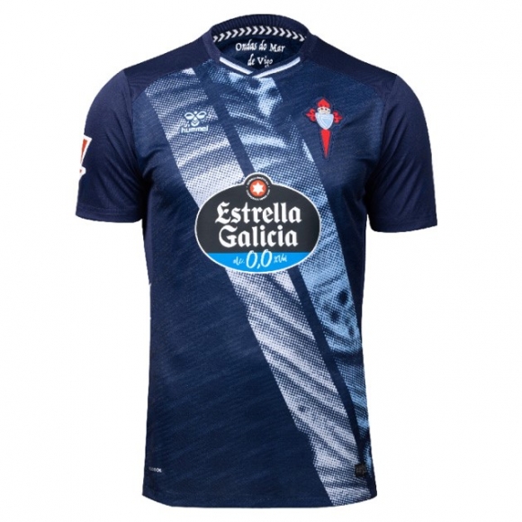 Thailandia Maglia Celta de Vigo Seconda 2025-2026
