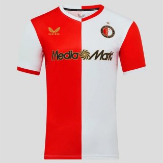 Thailandia Maglia Feyenoord Home 2025-2026