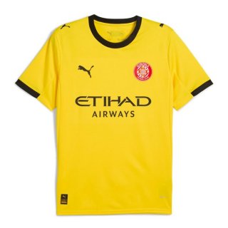 Thailandia Maglia Girona Seconda 2025-2026
