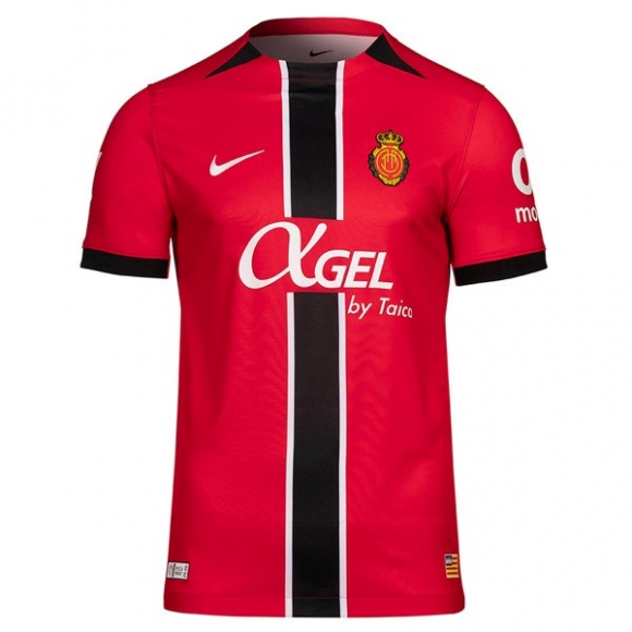 Thailandia Maglia RCD Mallorca Home 2025-2026