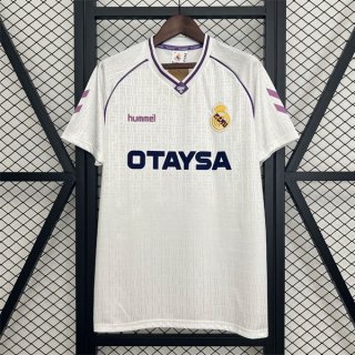 Thailandia Maglia Real Madrid Home Retro 1990-1992