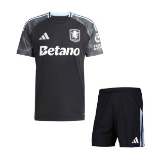 Maglia Aston Villa Seconda Bambino 2025-2026