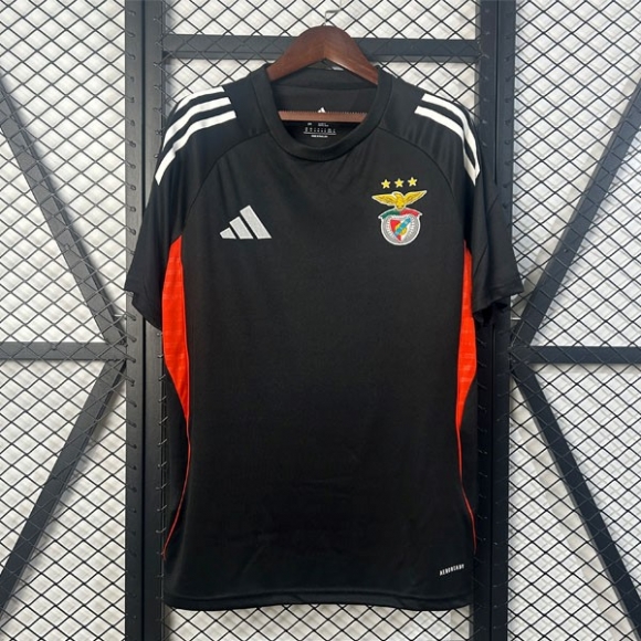 Maglia Benfica Special Edition 2025-2026 Nero
