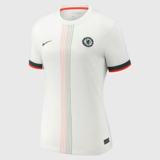 Maglia Chelsea Seconda Mujer 2025-2026