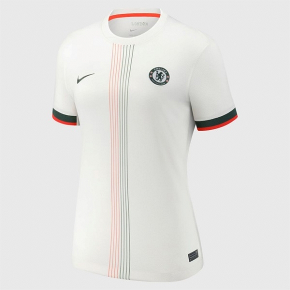 Maglia Chelsea Seconda Mujer 2025-2026