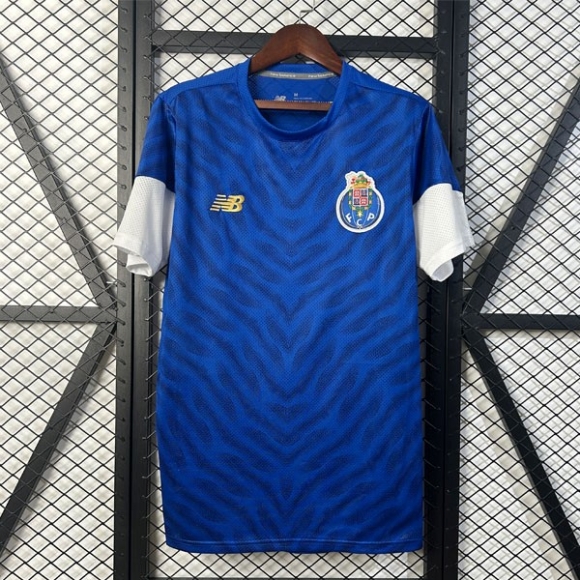 Maglia Porto Special Edition 2025-2026 Blu