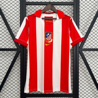 Thailandia Maglia Atletico Madrid Home Retro 2003-2004