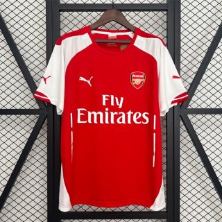Thailandia Maglia Arsenal Home Retro 2014-2015