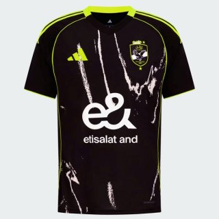 Thailandia Maglia Al Ahly SC Seconda 2025-2026