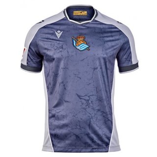 Thailandia Maglia Real Sociedad Seconda 2025-2026