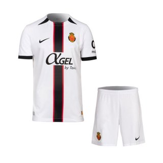 Maglia RCD Mallorca Seconda Bambino 2025-2026