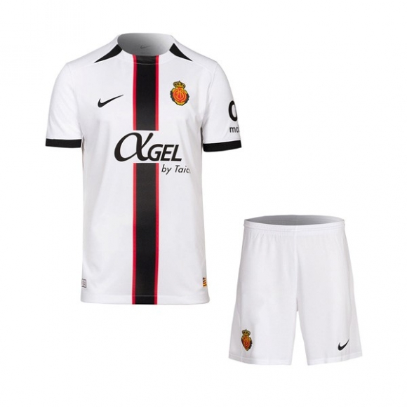 Maglia RCD Mallorca Seconda Bambino 2025-2026