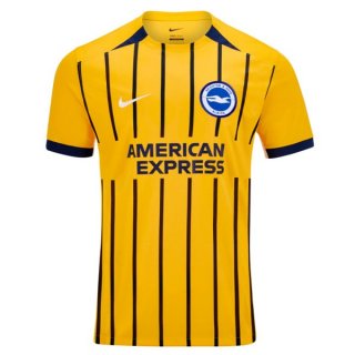 Thailandia Maglia Brighton & Hove Albion Terza 2025-2026