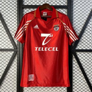 Thailandia Maglia Benfica Home Retro 1998-1999