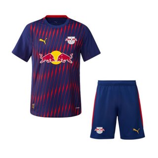 Maglia RB Leipzig Seconda Bambino 2025-2026