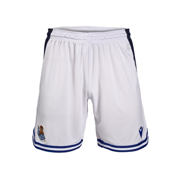 Pantaloni Real Sociedad Home 2025-2026