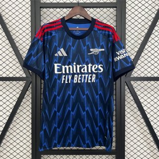 Thailandia Maglia Arsenal Seconda 2025-2026