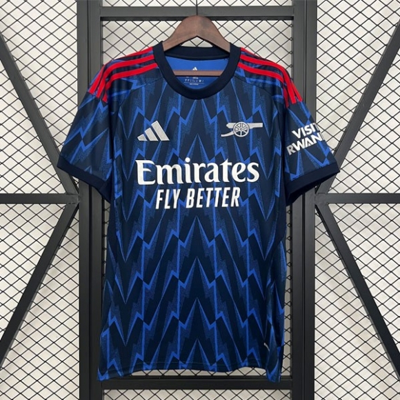 Thailandia Maglia Arsenal Seconda 2025-2026