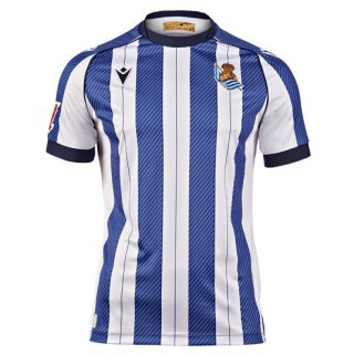 Thailandia Maglia Real Sociedad Home 2025-2026