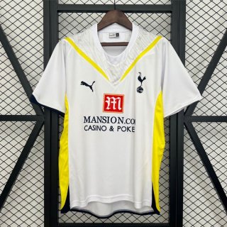 Thailandia Maglia Tottenham Home Retro 2009-2010