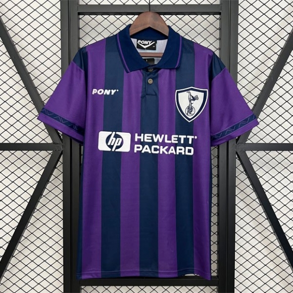 Thailandia Maglia Tottenham Seconda Retro 1995-1997