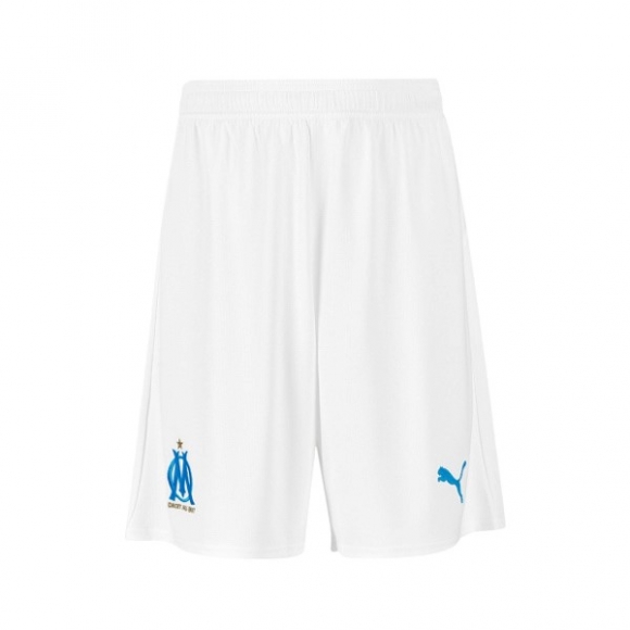 Pantaloni Marseille Home 2025-2026